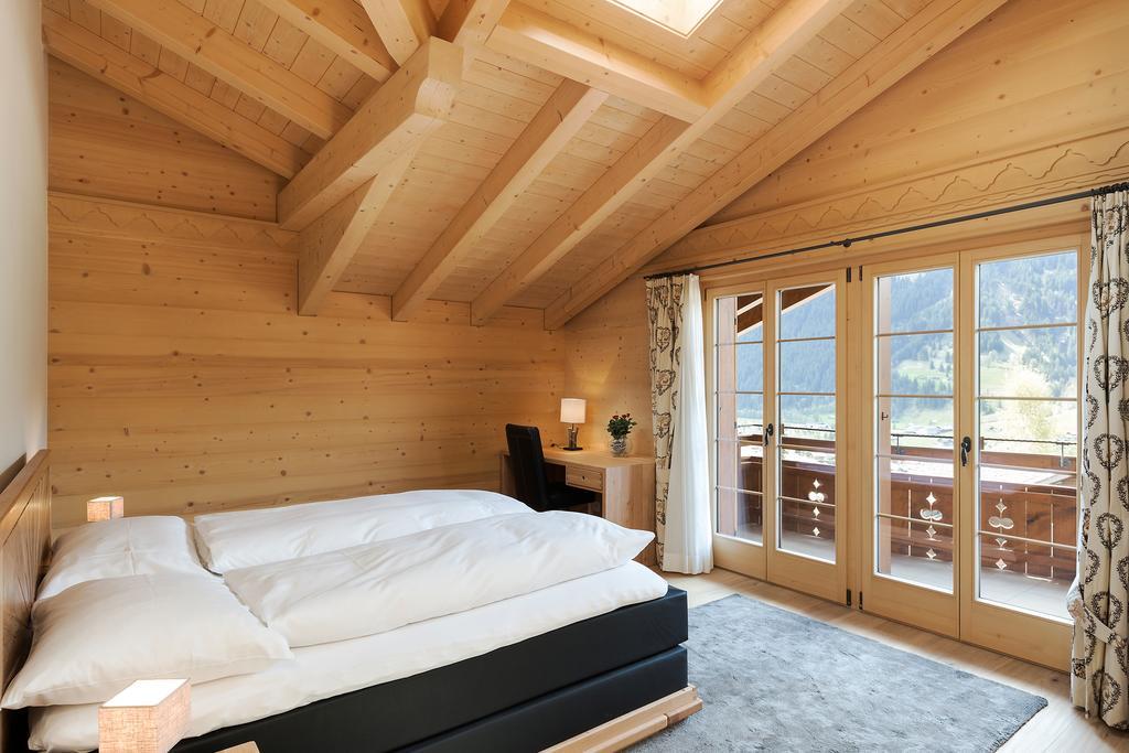 Apartment Alpenblume - Griwa Rent Ag Grindelwald Exterior foto