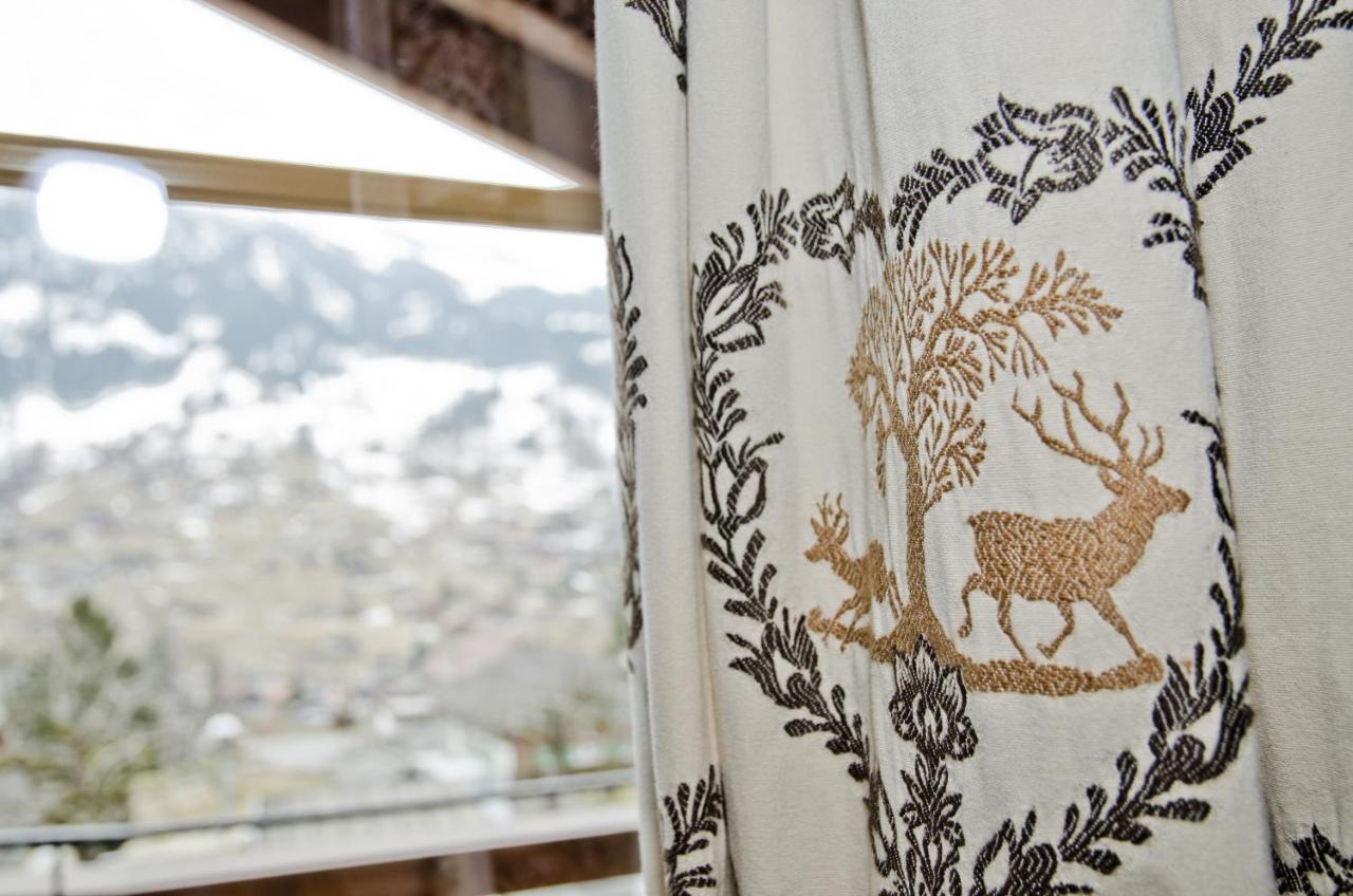 Apartment Alpenblume - Griwa Rent Ag Grindelwald Exterior foto